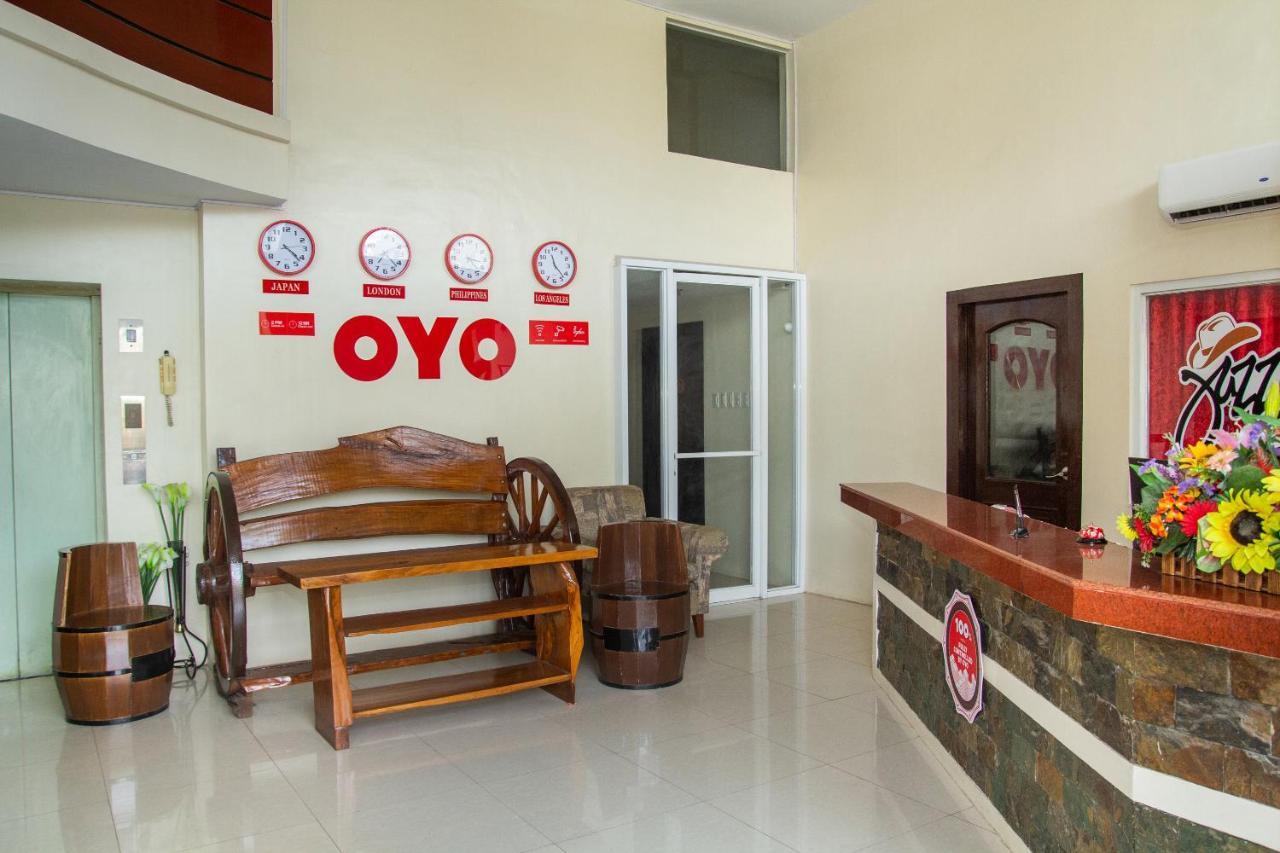 Oyo 133 Jazzy James Country Hotel 2 Davao Exterior foto