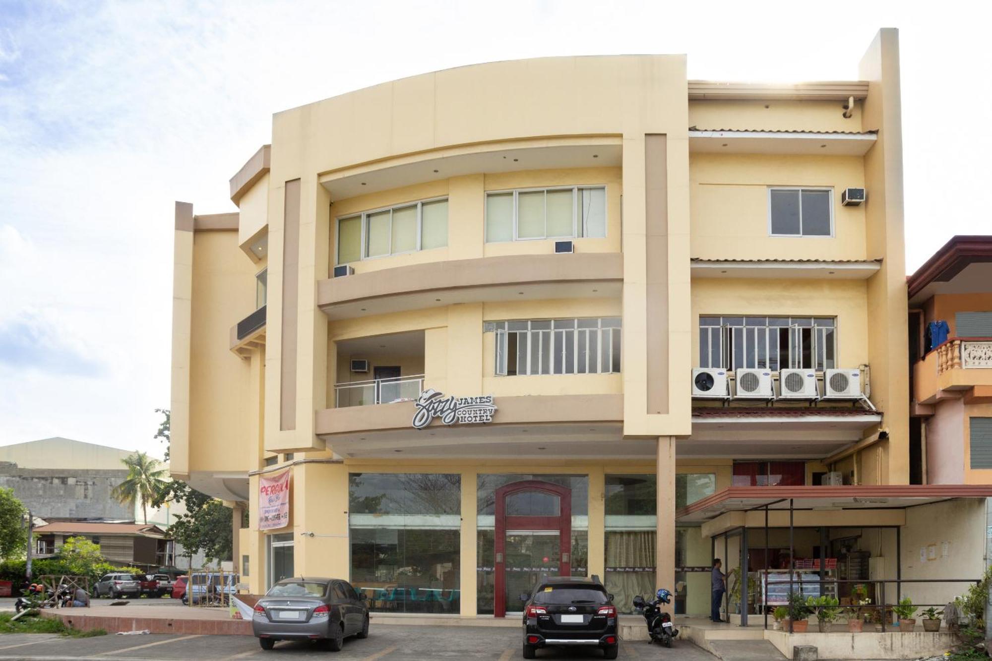 Oyo 133 Jazzy James Country Hotel 2 Davao Exterior foto